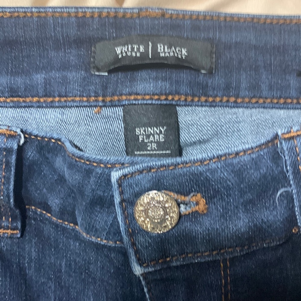 White House Black Market Jeans